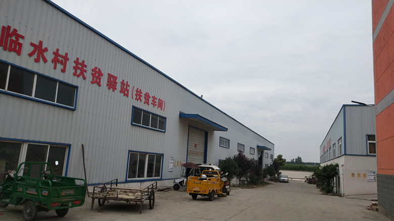 Huoqiu County Hengxing Handicraft Co., Ltd. – wooden pallets 3
