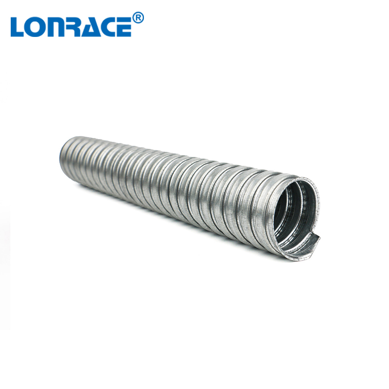 Flexible metal conduit galvanized pipe hose