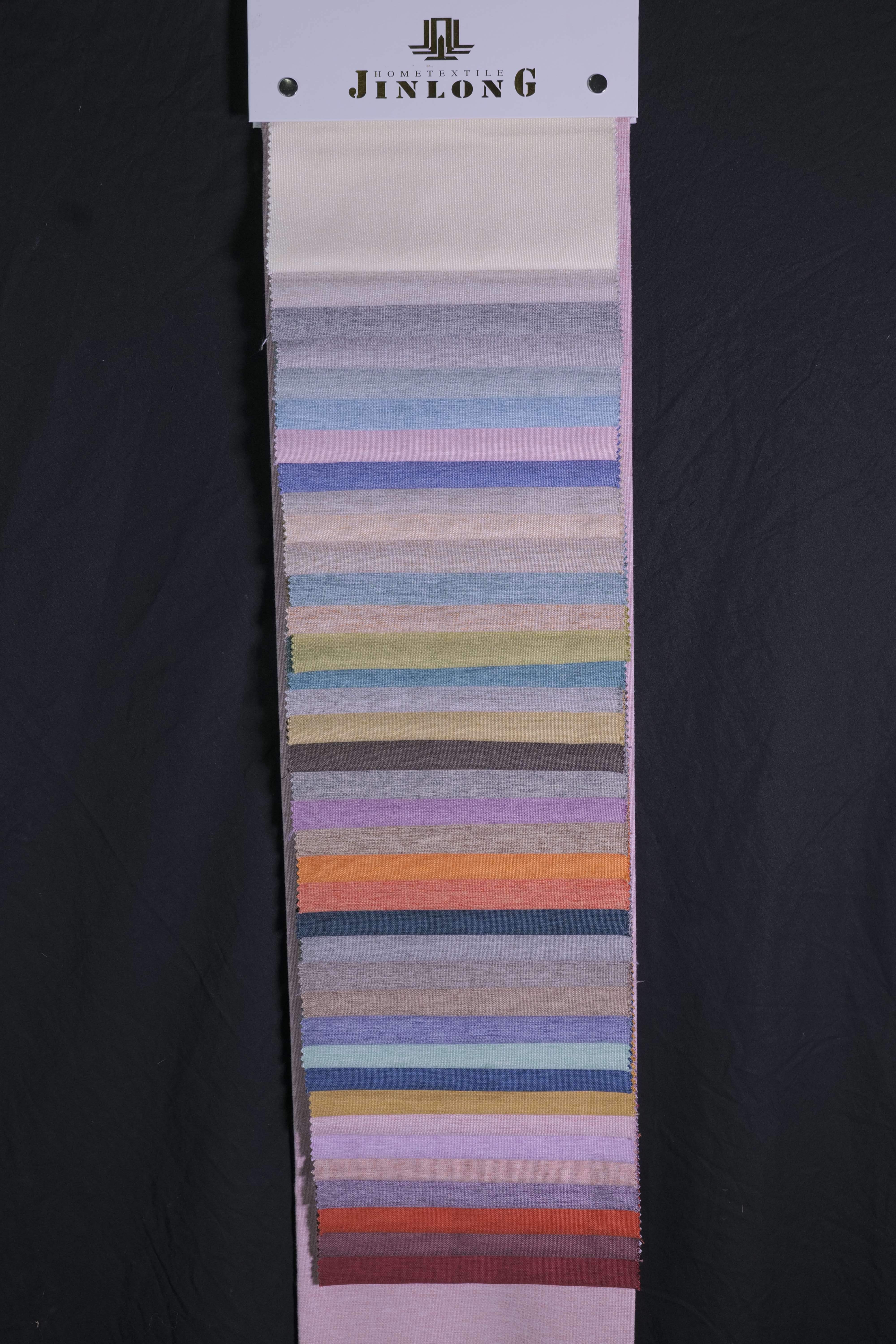 Linen Look Curtain Fabrics