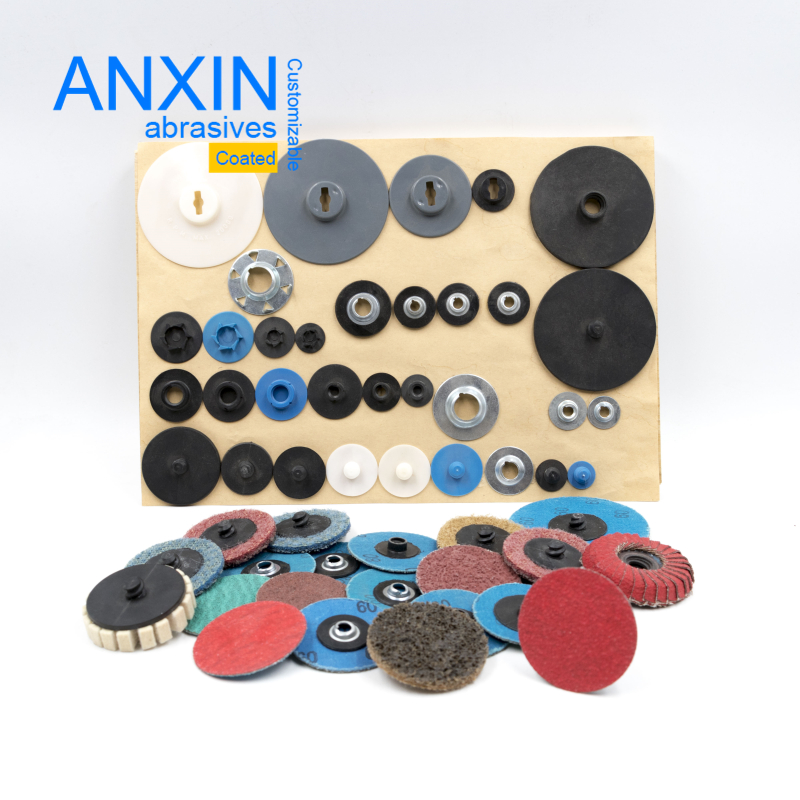 Optional Buttons for Quick Change Discs
