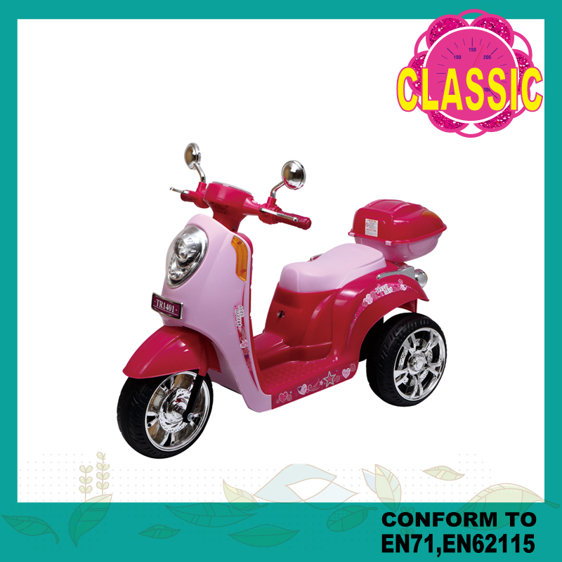 Children's B/O Car