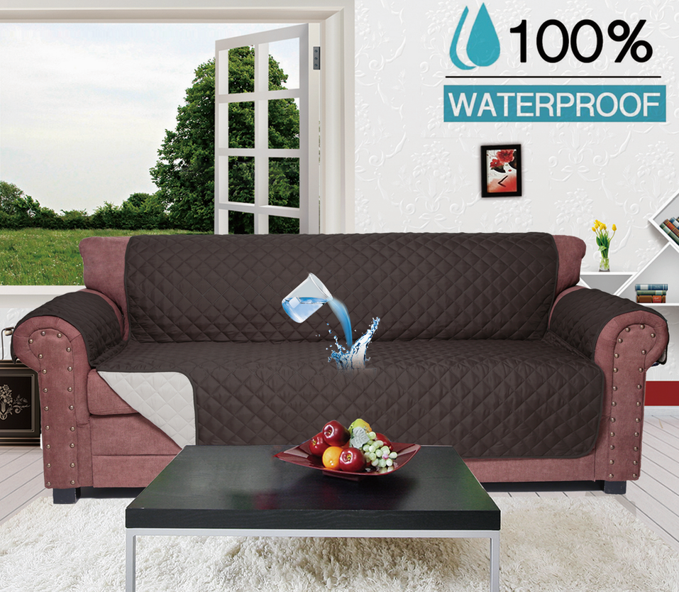 Waterproof Sofa Cover, Waterproof Furniture Cover