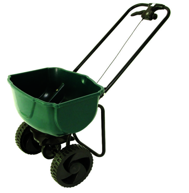 45LBS Broadcast Spreader