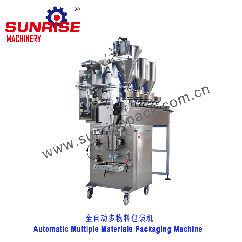 Automatic Multi-materials Packaging Machine
