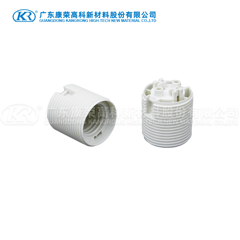 K326D E26Plastic Edison Screw Lampholder