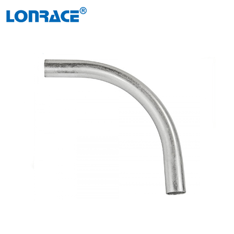Aluminum EMT Conduit Elbow Threading Elbow