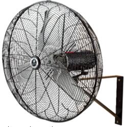 120v 30 Inch Wall Fan