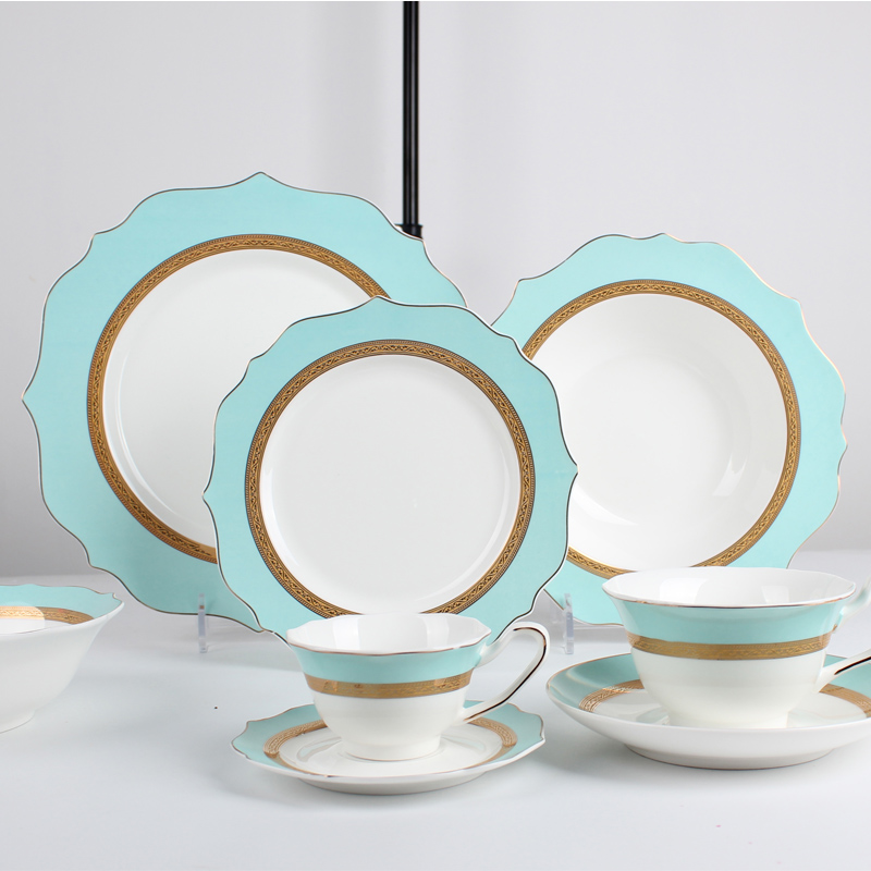 Bone China tableware