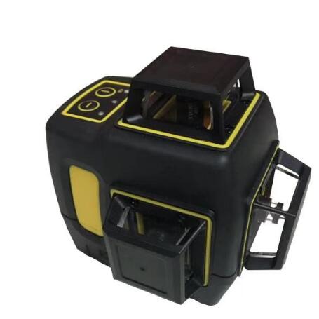 3x360 Cross Line Laser Three-Plane Leveling and Alignment Line Laser Level -Two 360° Vertical and One 360° Horizontal Line