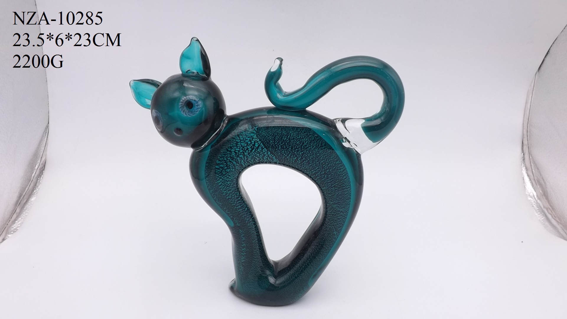 Glass Cat