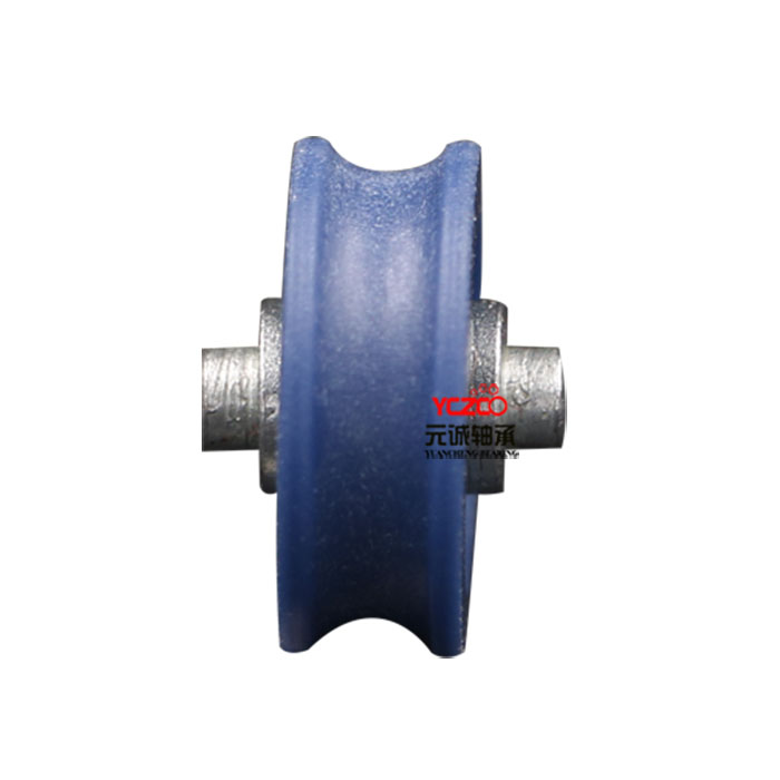 Nylon wheel