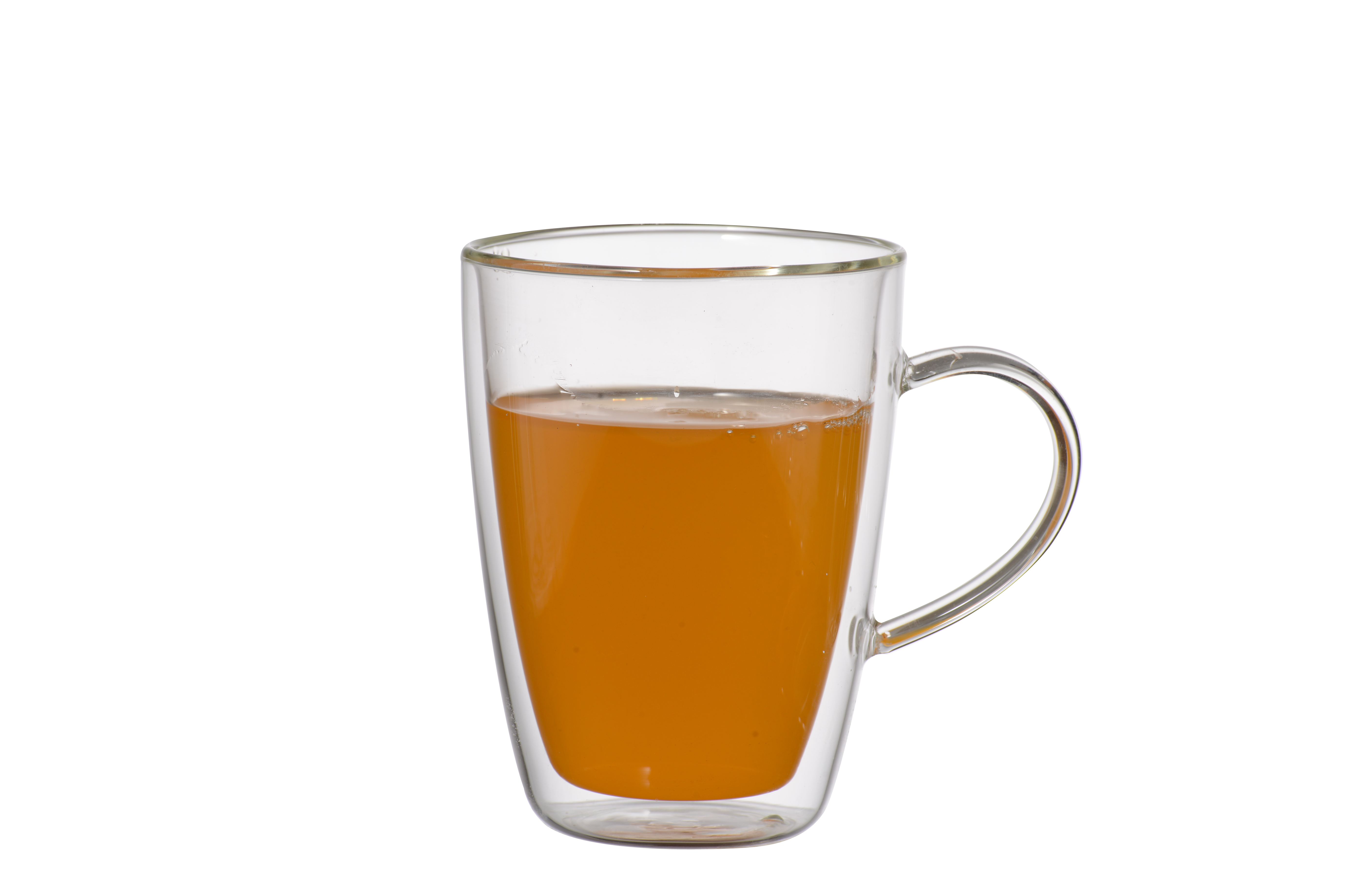 Double wall glass