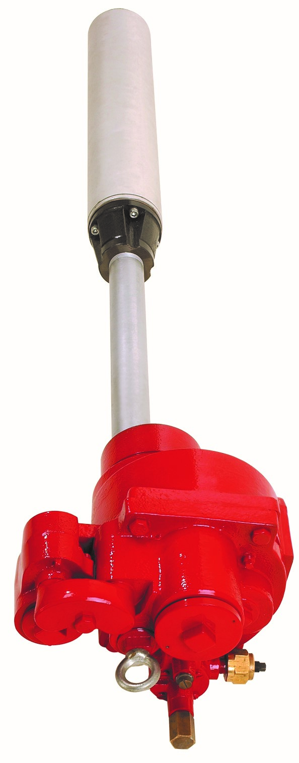 Submersible pump