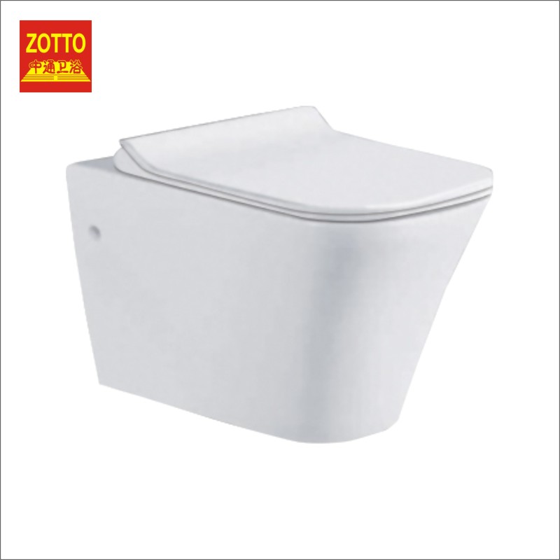 Ceramic wall-hung Toilet