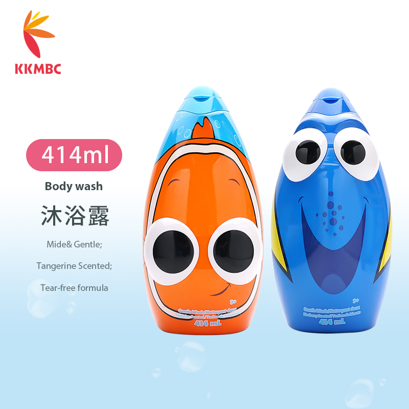 Finding Nemo Body wash