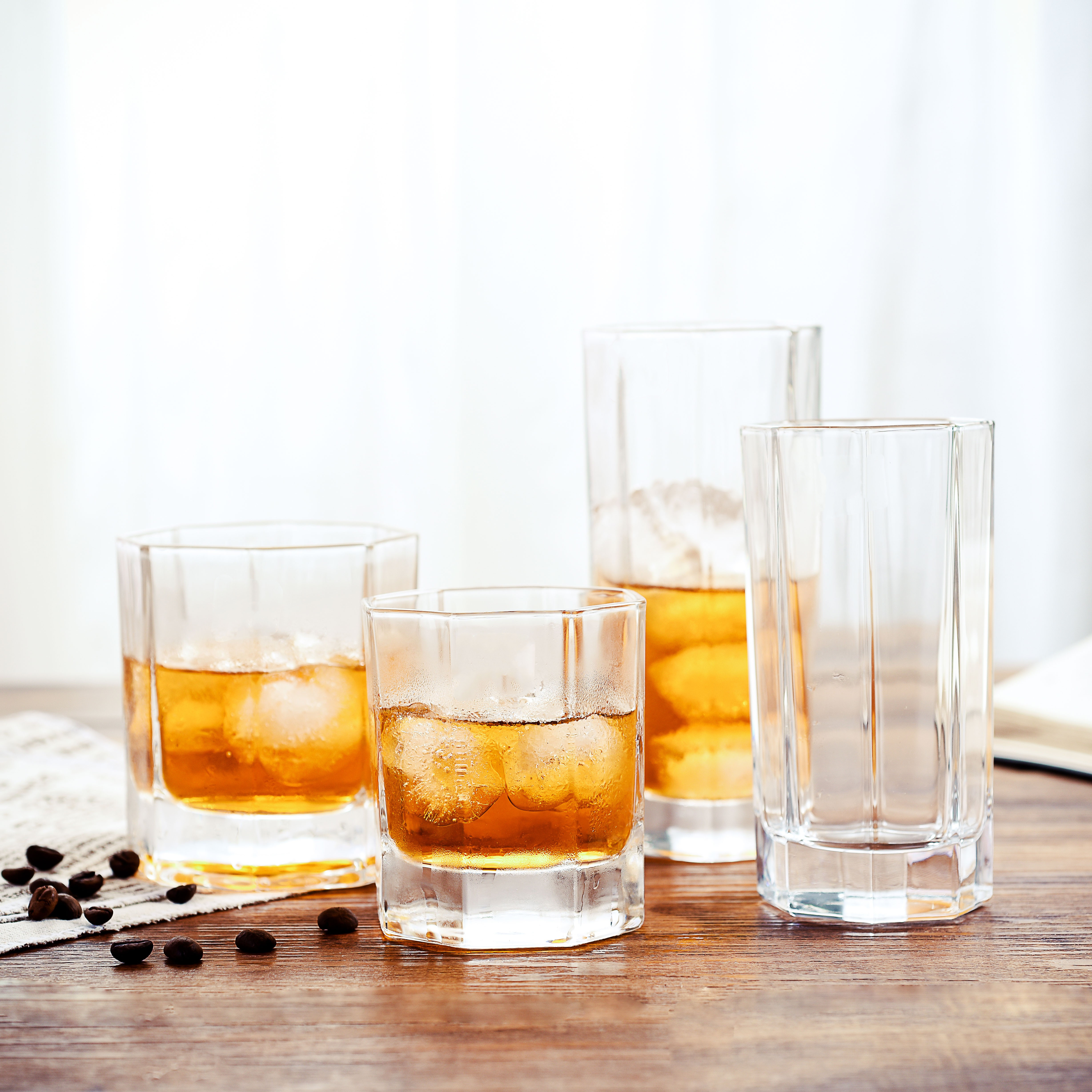 Glass Tumbler, Glass Cup, Wine Glass, Juice Glass, Wine Cup, Drinking Glass, Water Glass
