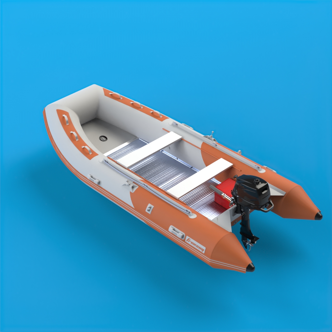 FREESUN inflatable boat