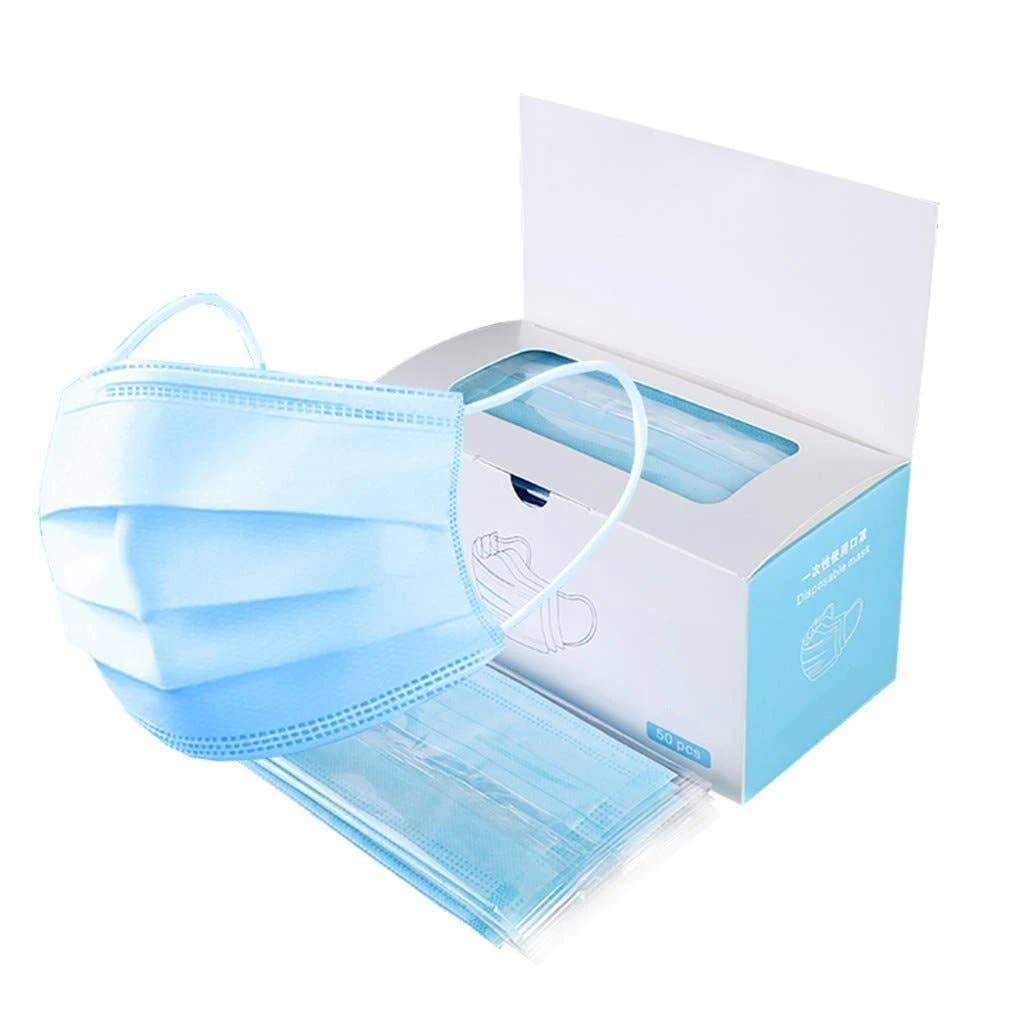 medical face mask for hospital use