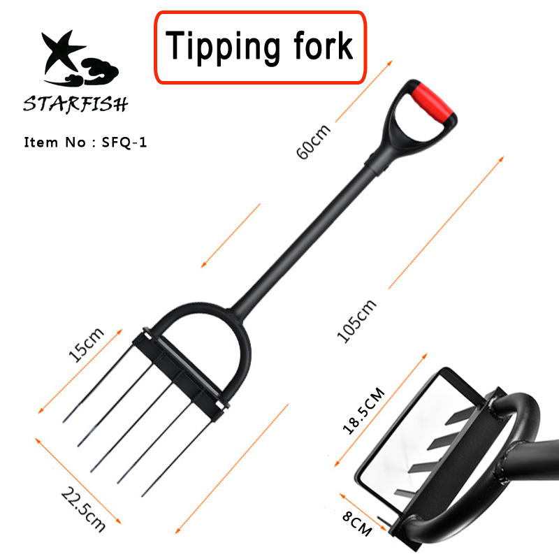 Ripping fork