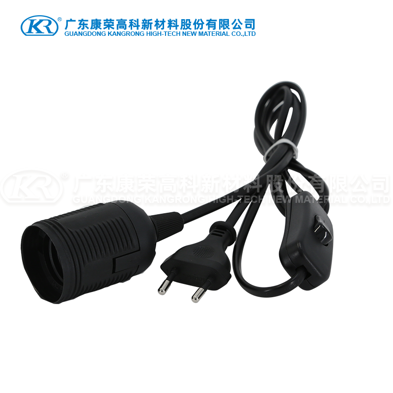 E27 lamp holder set