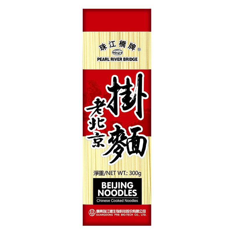 Pearl River Bridge Beijing Noodles 300g/2kg [Chinese Noodles]