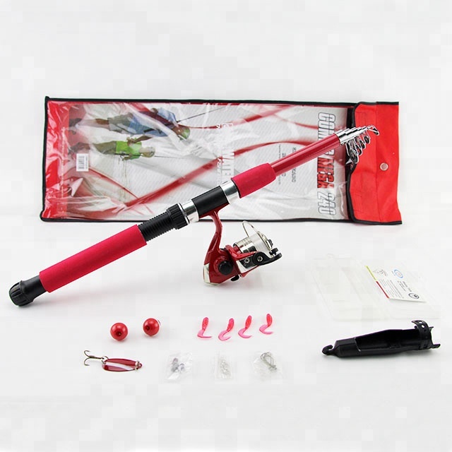 Best fishing rod with hook weights