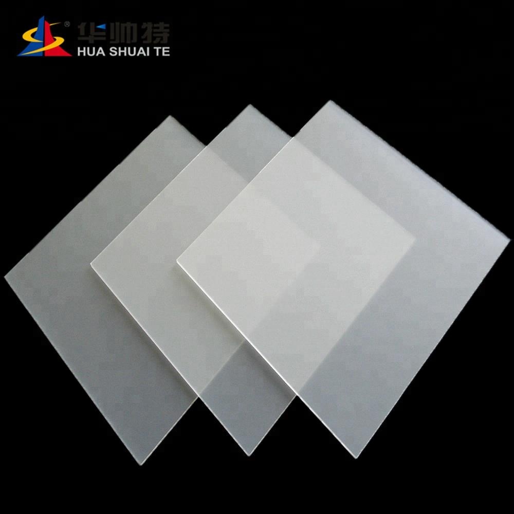 Light Diffusion Acrylic Sheet