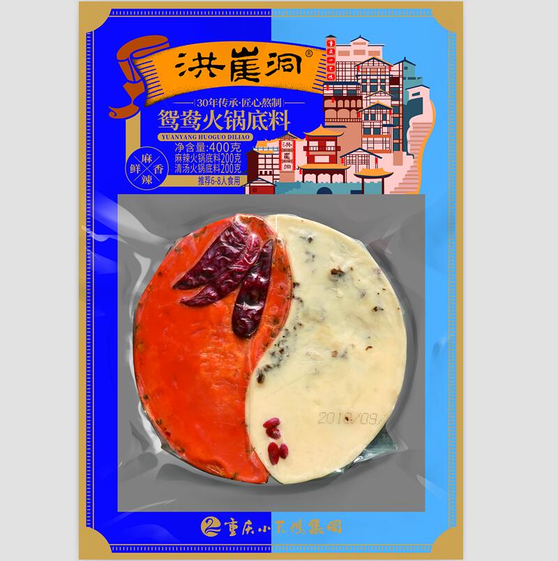 Mandarin Duck Hot Pot Seasoning