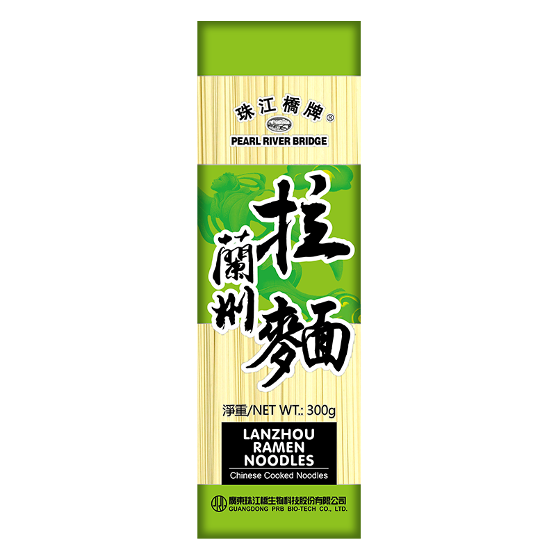 Pearl River Bridge Lanzhou Ramen Noodles 300g/2kg [Chinese Noodles]