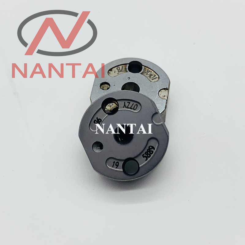 Denso common rail injector valve Orifice Plate