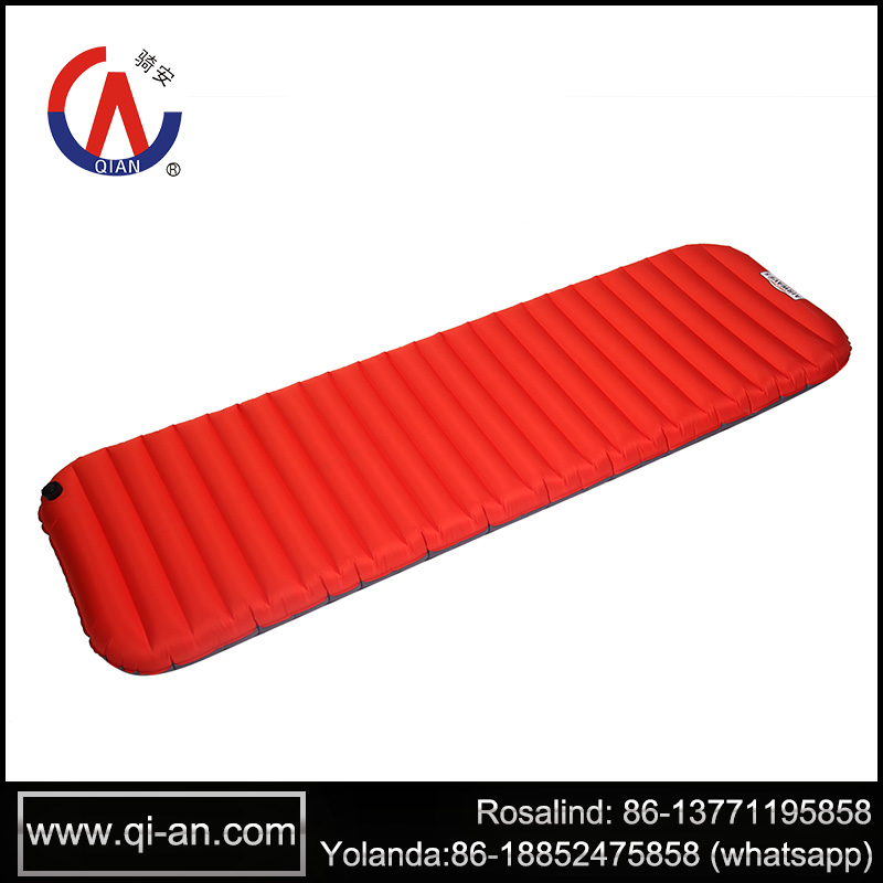 Self-inflating Mat