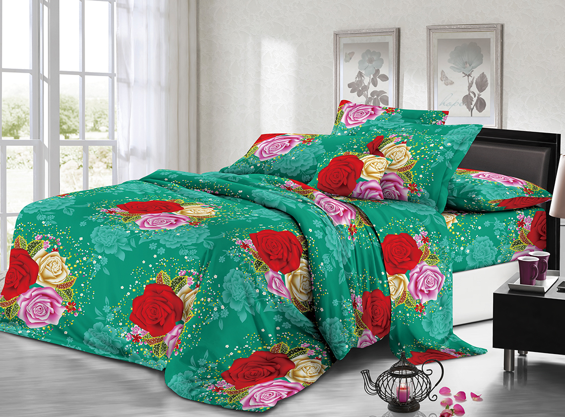 100% polyester disperse printing fabric 85gsm