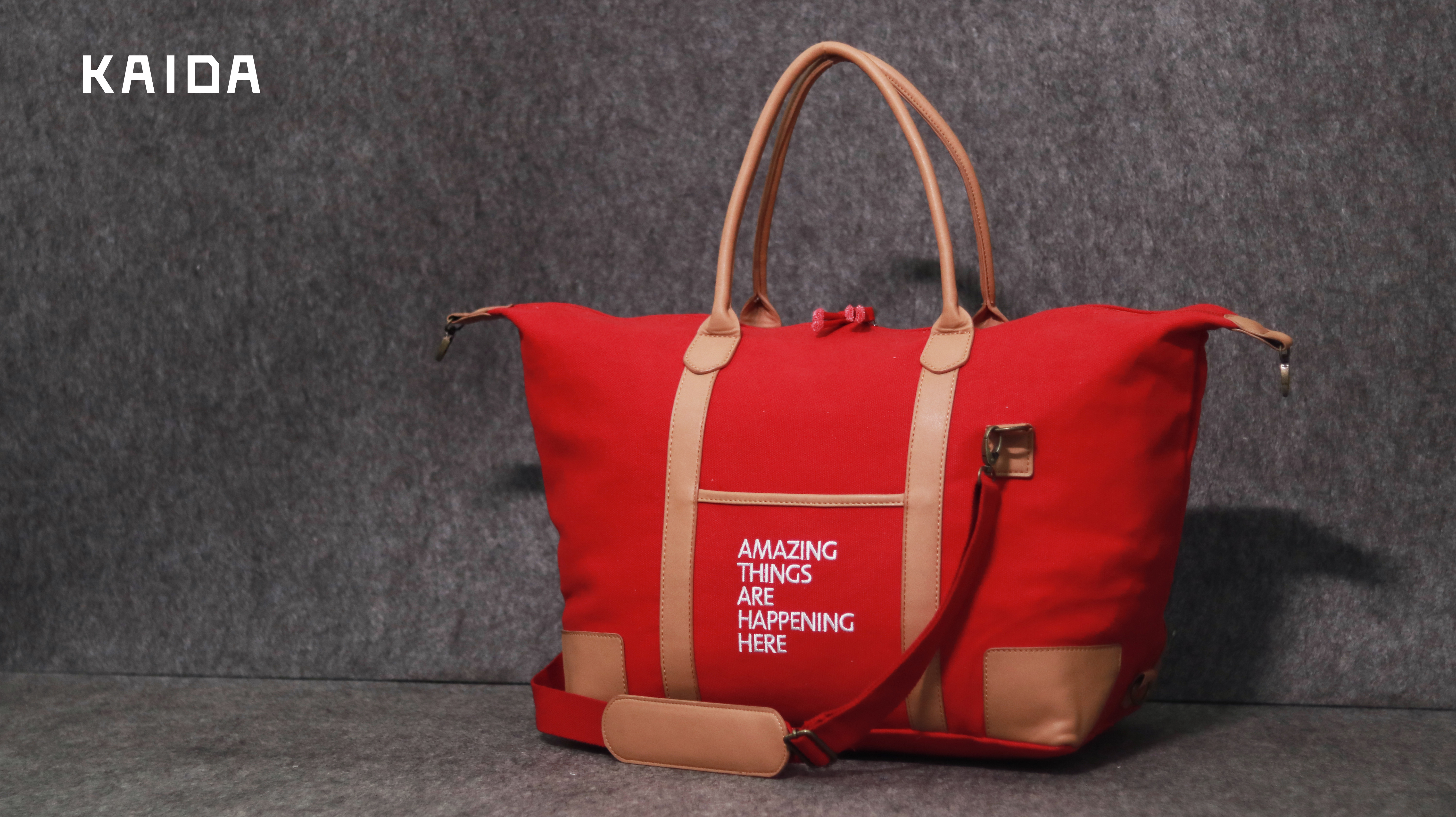 canvas bag