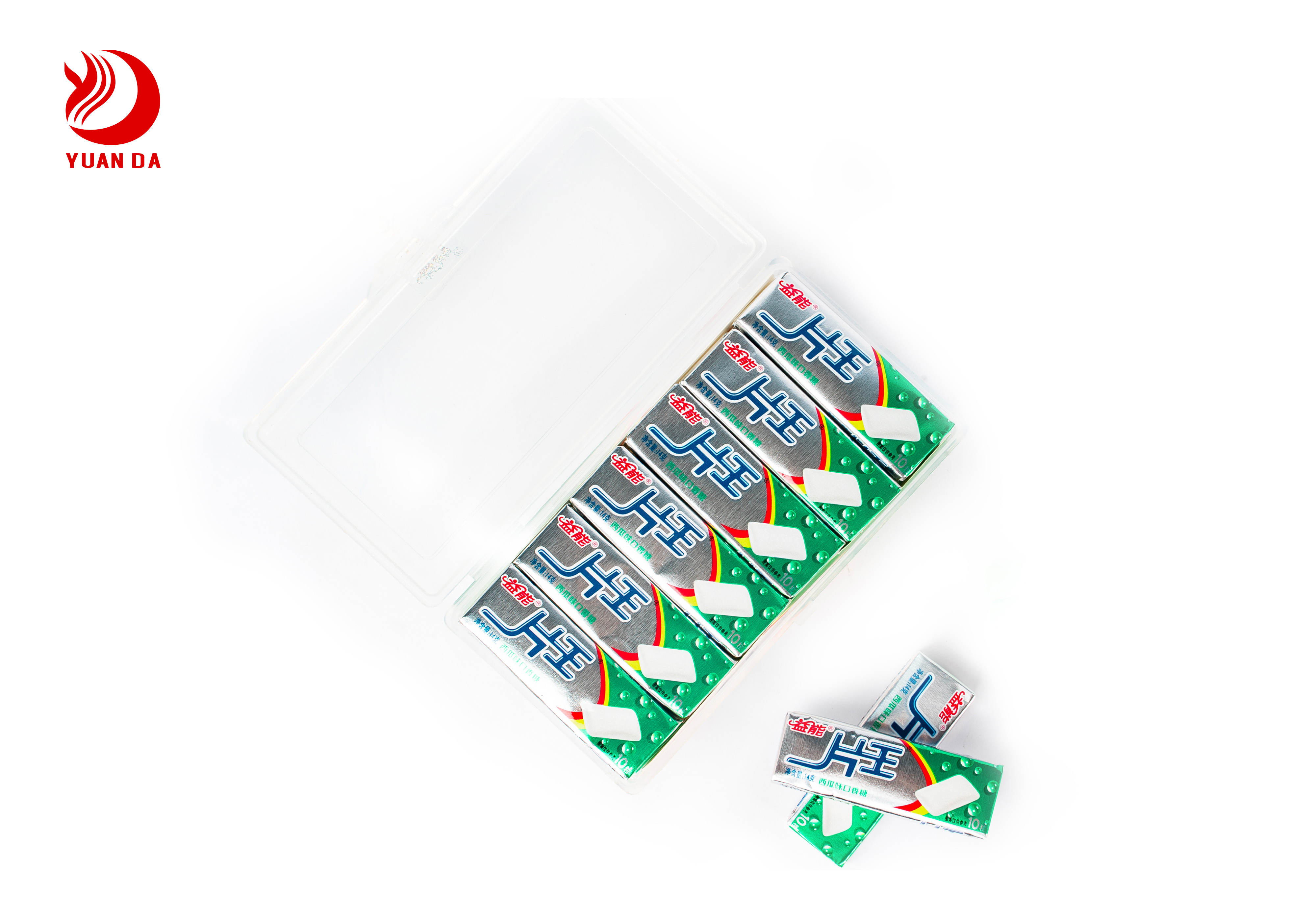 Ch-P07 Ten Pcs Chewing Gum
