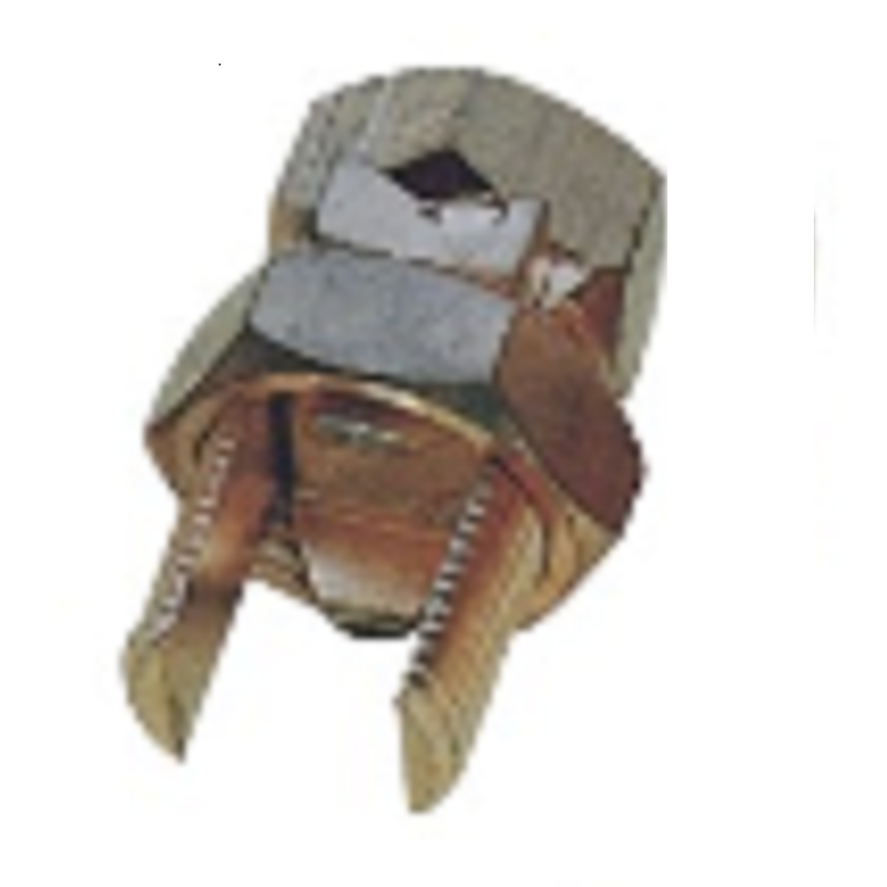 Copper Split Bolted connector