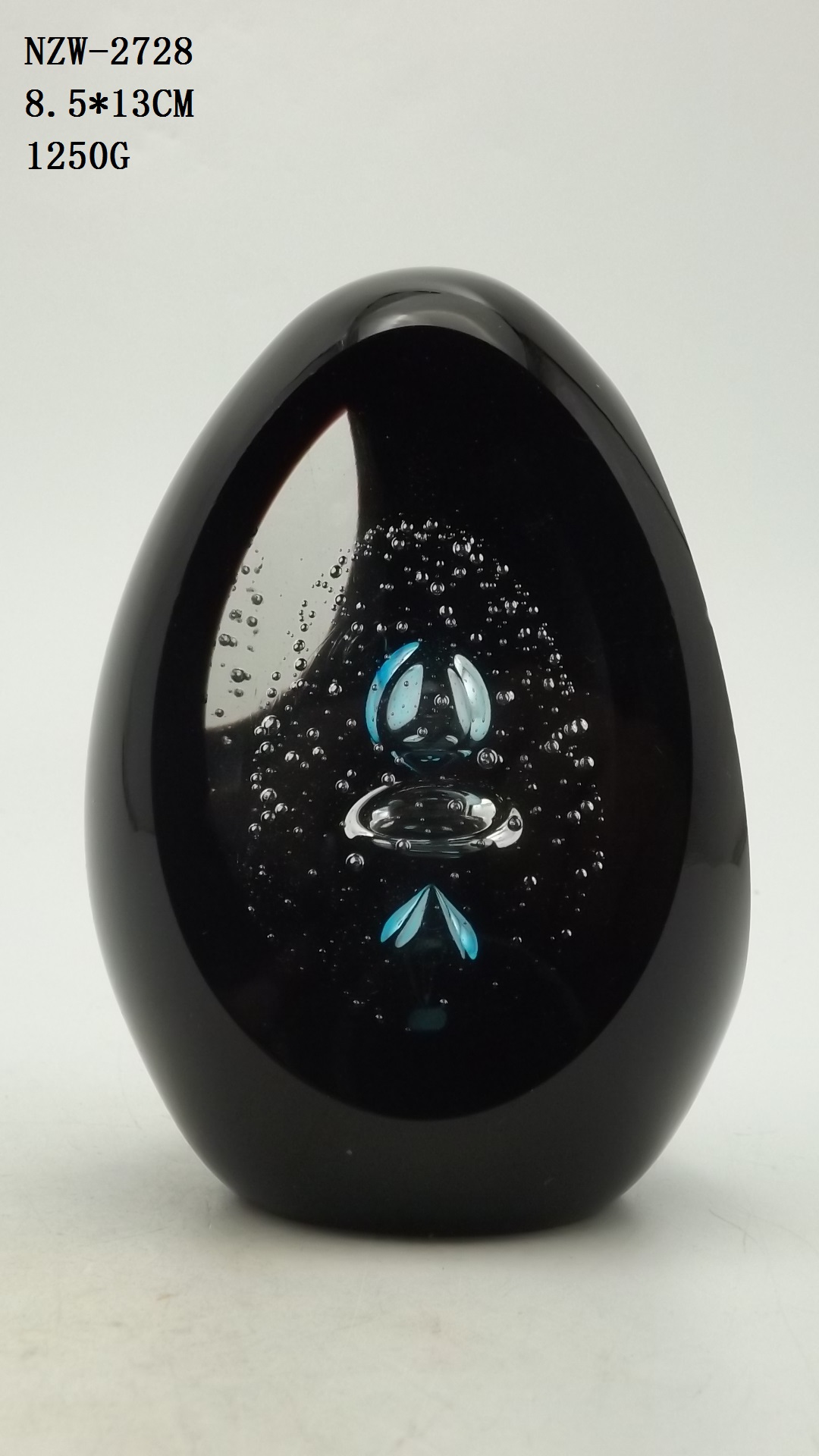 Glass Paperweight
