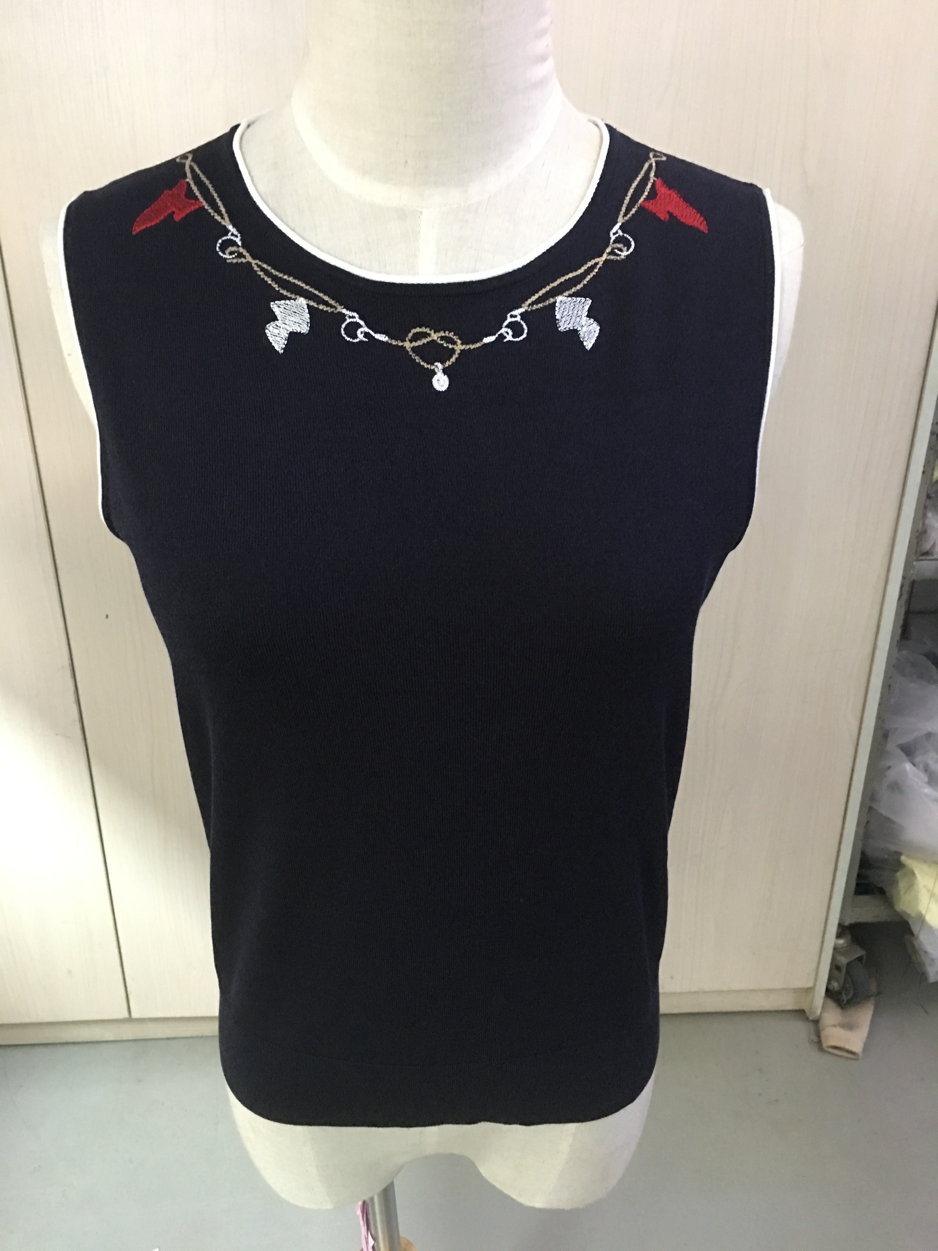 Men's Kniited Pullover