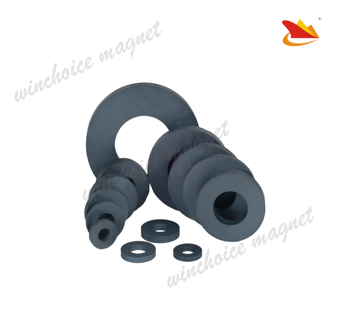 Speaker Magnet Ring