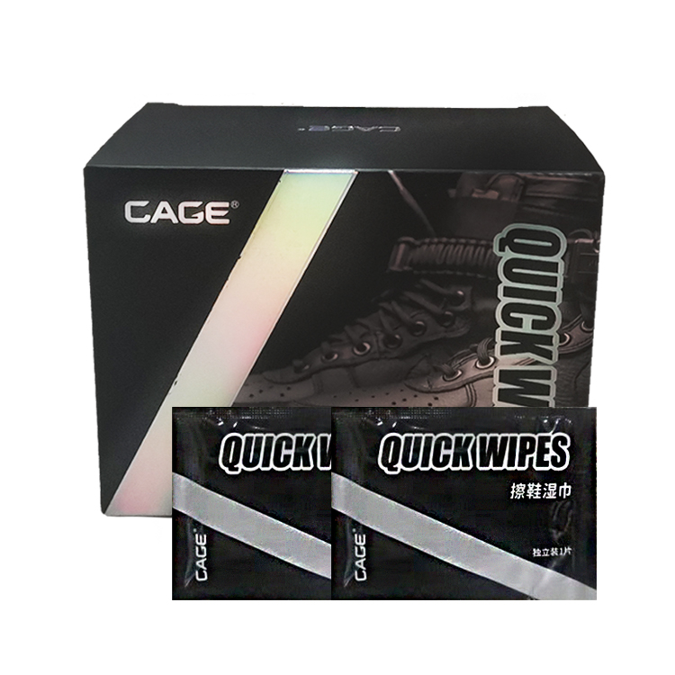 Multi-functional shoes cleaning wipes/ sneaker wipes/ leather shoes cleaning wipes/ OEM shoes wipes