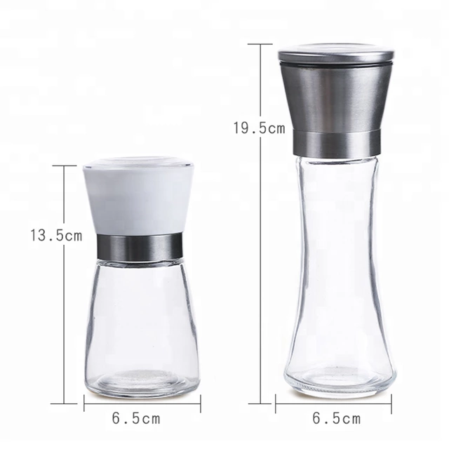 Glass Jar