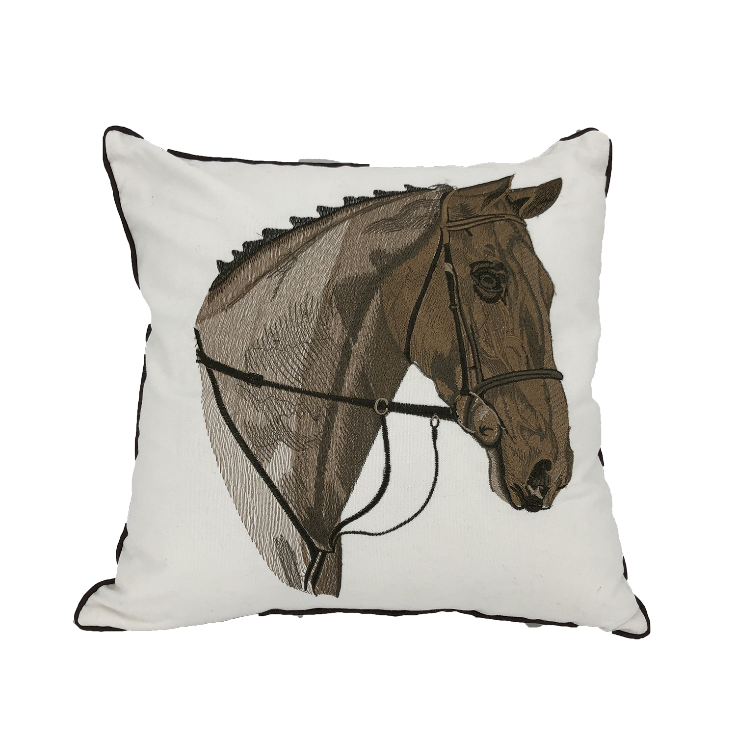 Embroidery Cushion