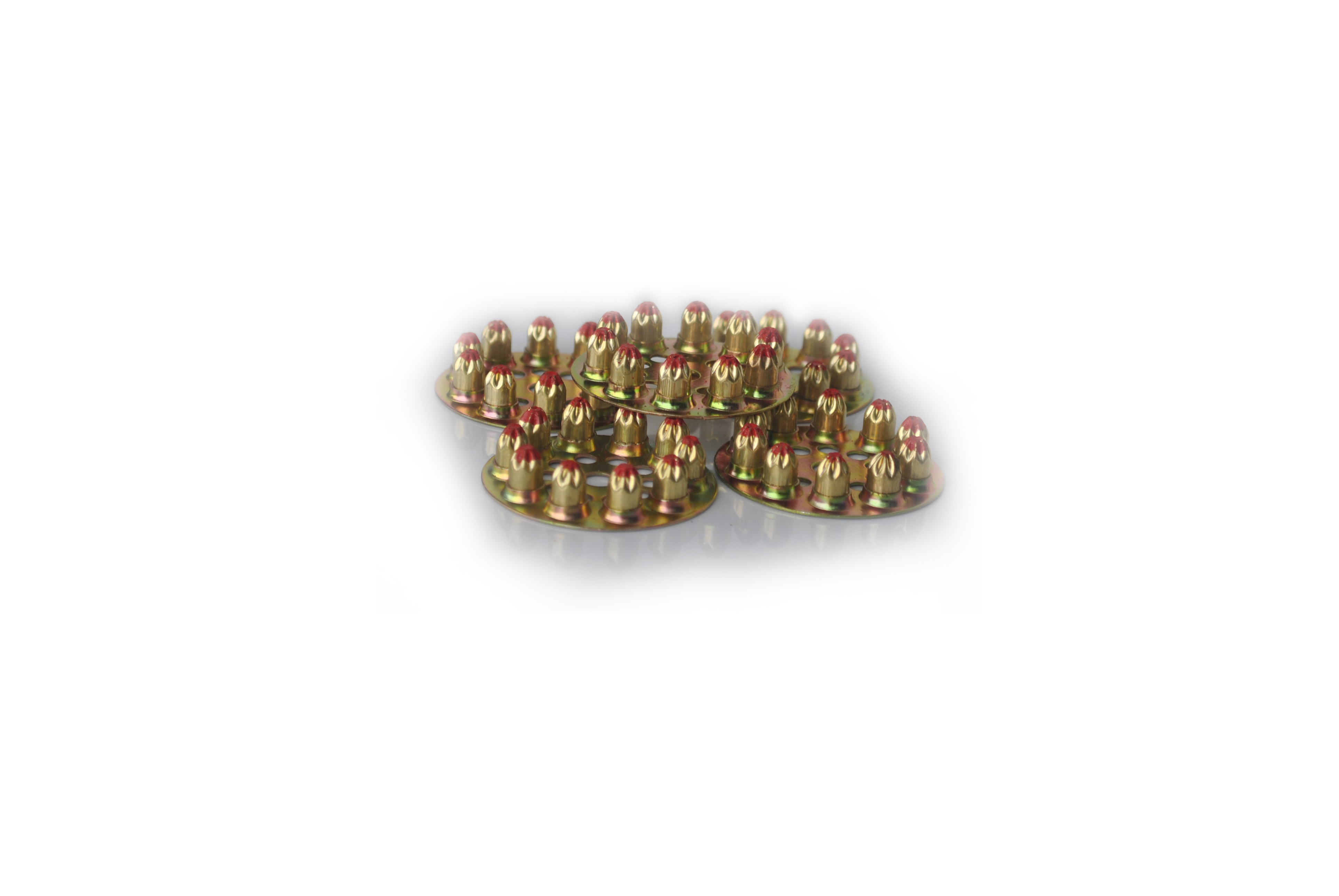 Cartridge,powder Loads For Disc