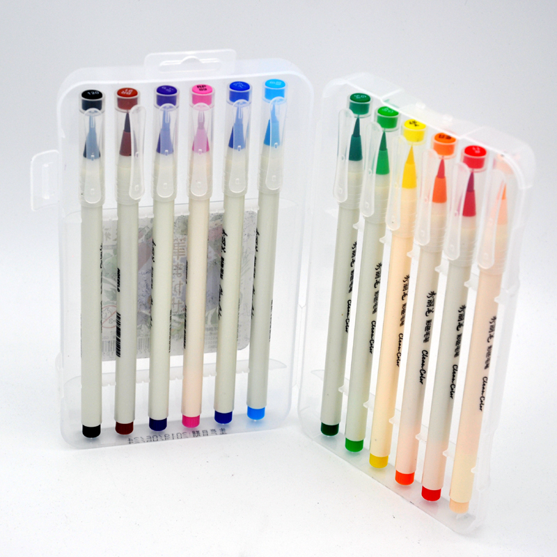 Brush Marker