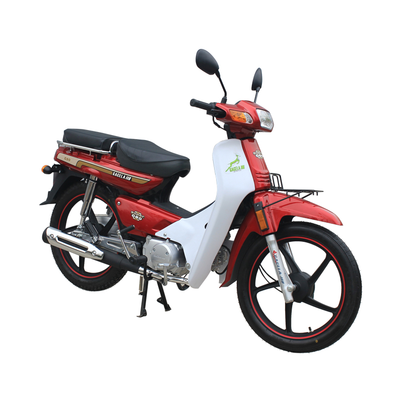 LJ50Q Cub Motorcycle