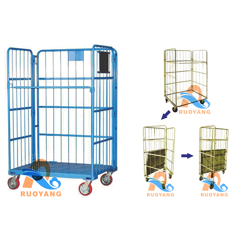 Roll Containers Series