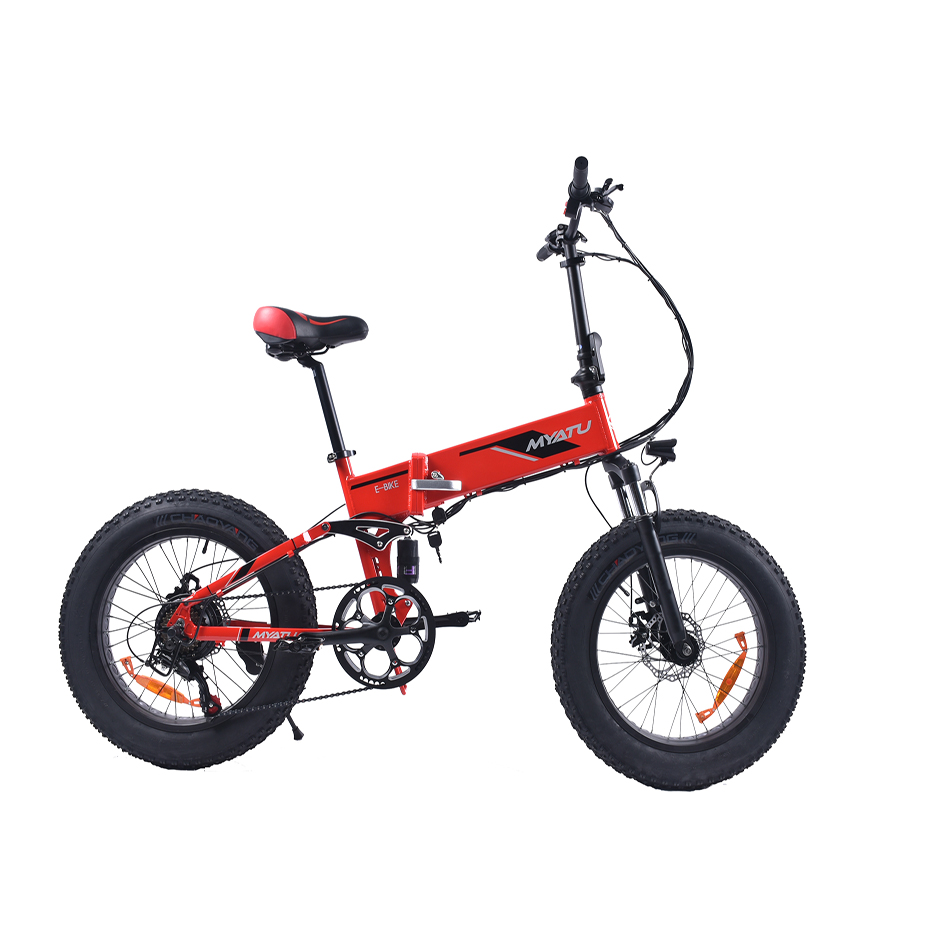 electric bicycle