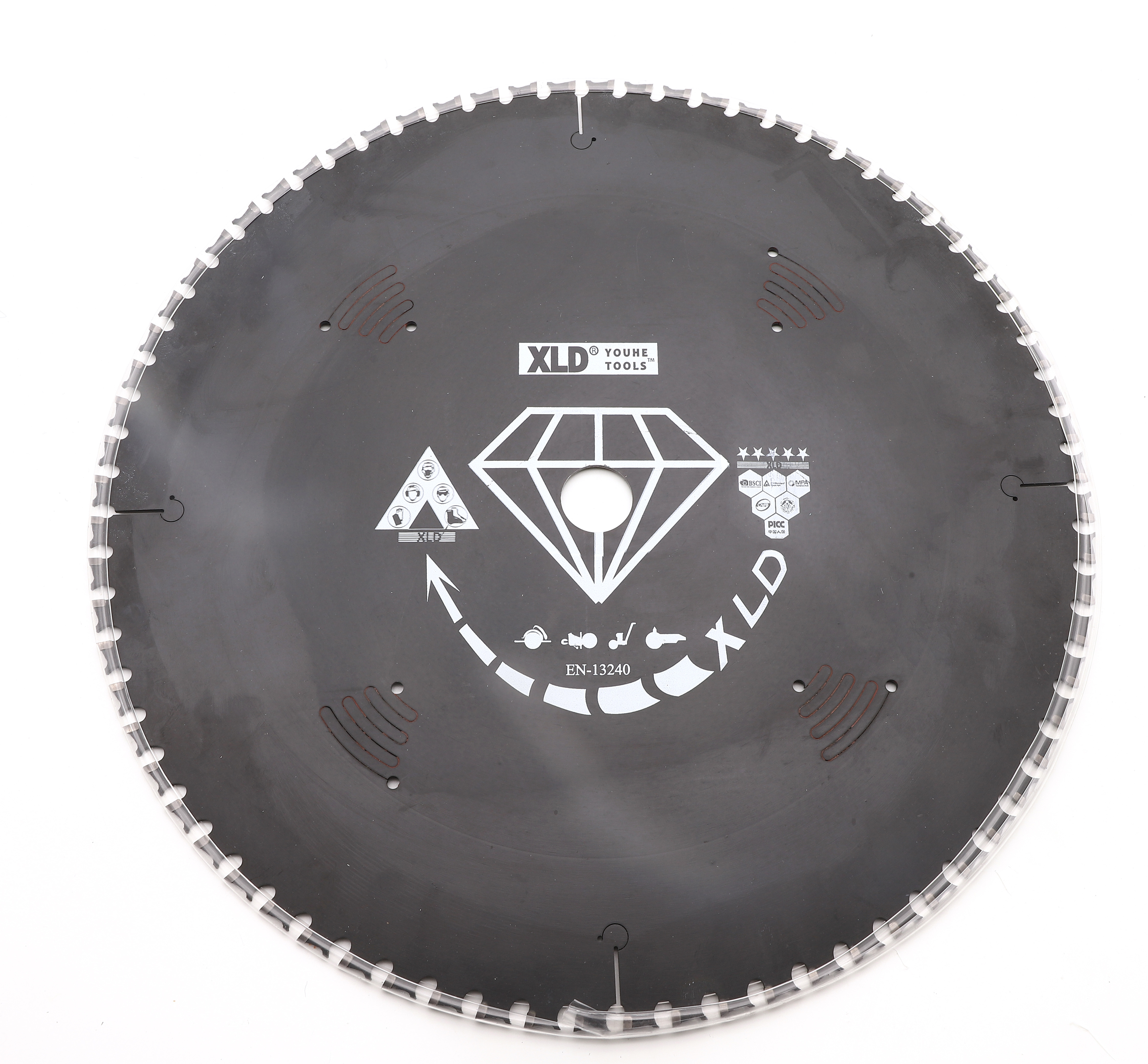 Tct saw blade