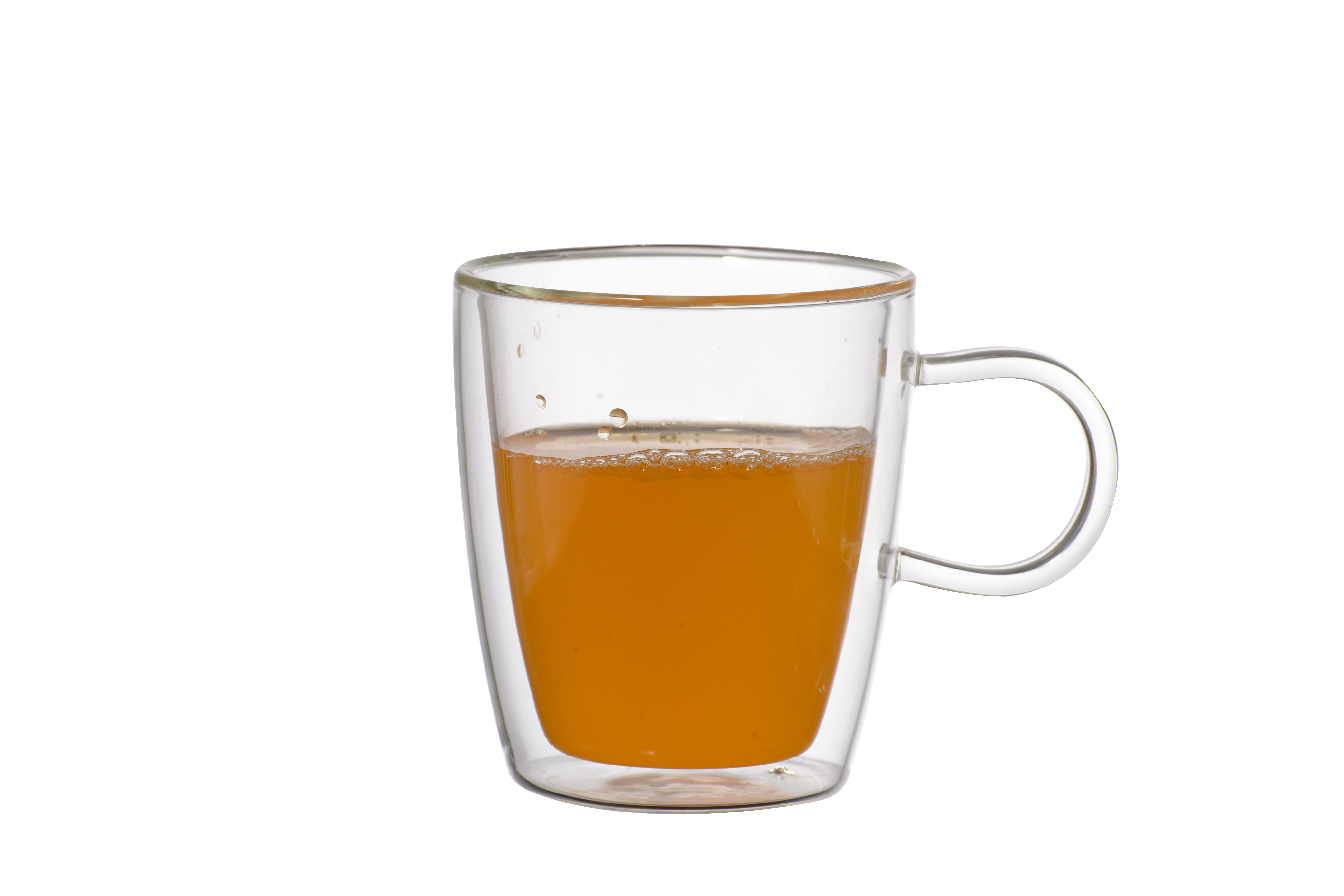 Double wall glass