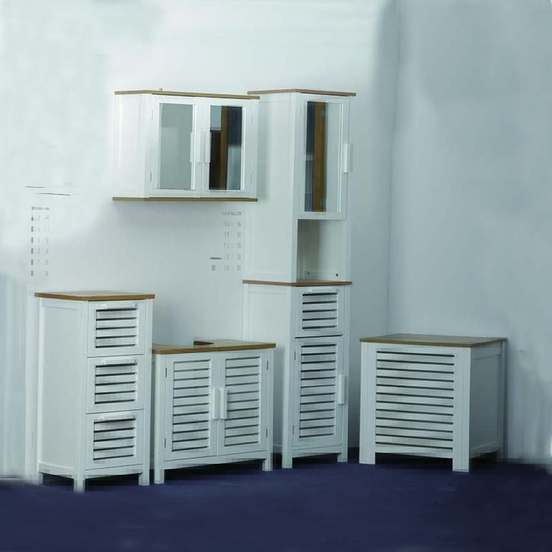 Bathroom Furniture Storage Sets