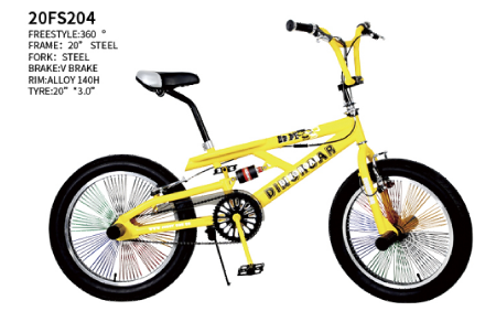 Freestyle Bicycle 140h